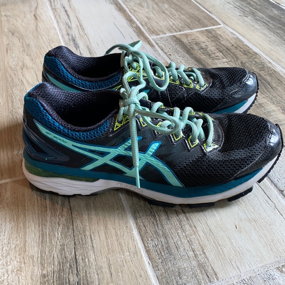 ASICS dynamic duomax, size 8 - Picture 1 of 8